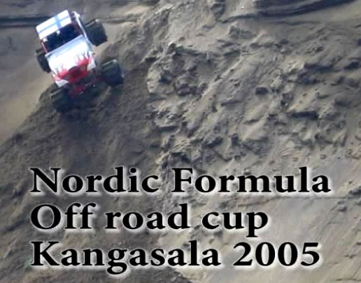 Nordic Formula Off-Road cup Kangasala 2005