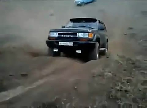 Toyota Off-Road